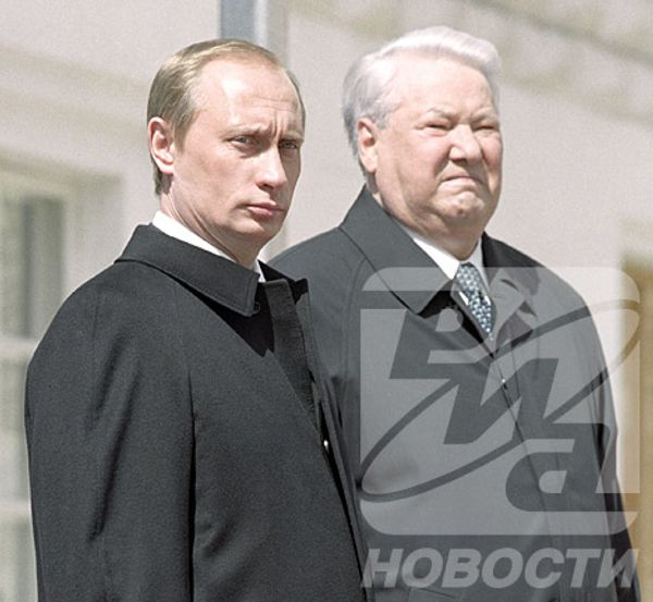 RIA Novosti. Vladimir Rodionov RIA Novosti. Vladimir Rodionov - Sputnik International