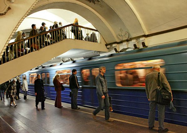 RIA Novosti, Alexei Nikolsky - Sputnik International