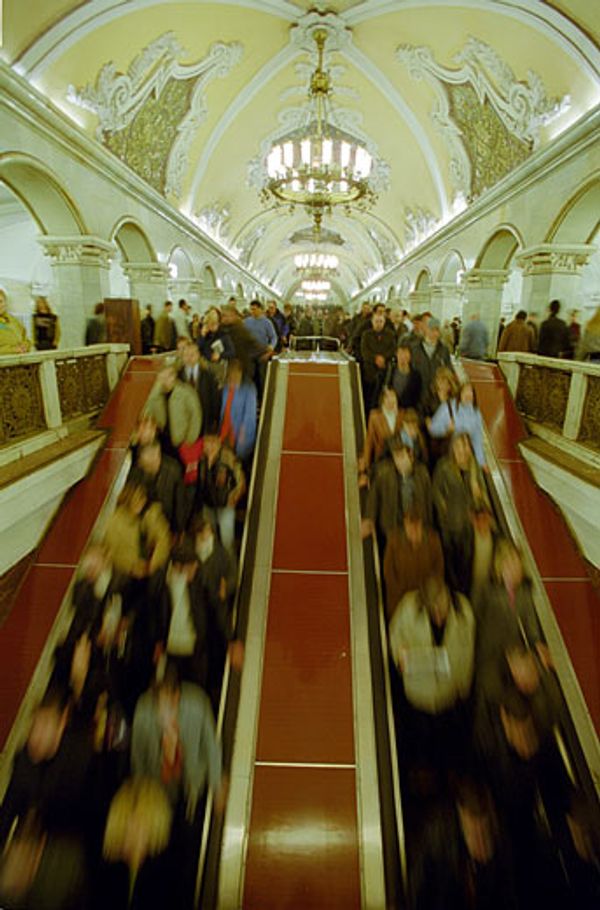 RIA Novosti, Vladimir Vyatkin - Sputnik International