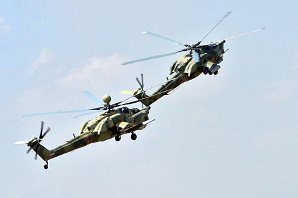 RIA Novosti, Ivan Rudnev - Sputnik International