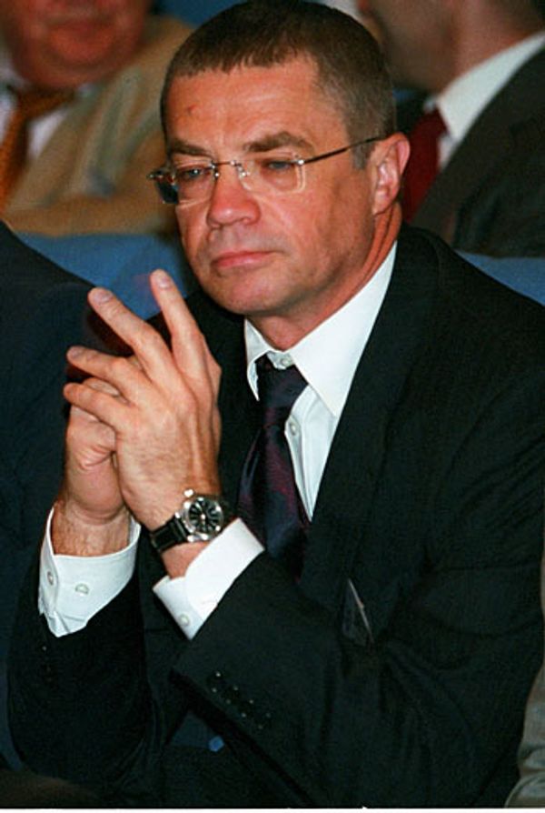 RIA Novosti, Vladimir Vyatkin  - Sputnik International