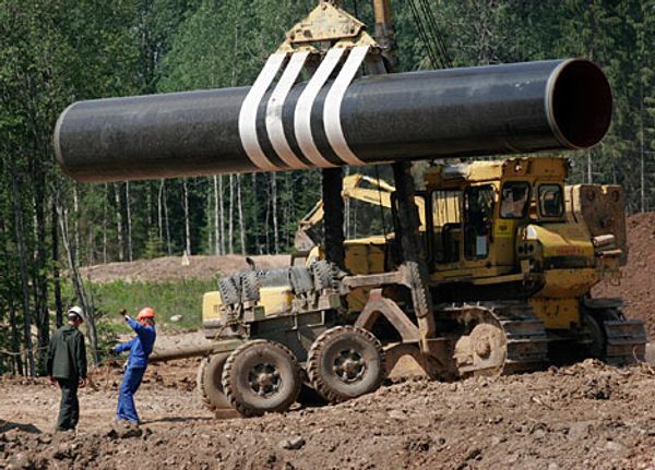 RIA Novosti, Alexey Danichev  - Sputnik International