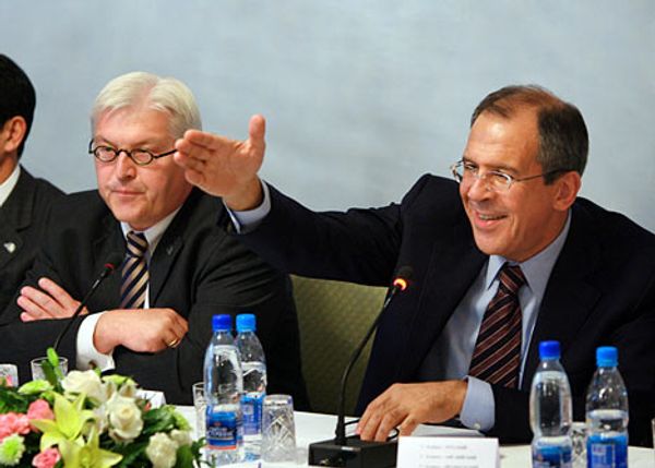 RIA Novosti, Ruslan Krivobok  - Sputnik International