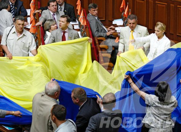 RIA Novosti, Sergey Starostenko - Sputnik International