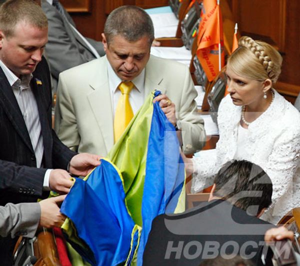 RIA Novosti, Sergey Starostenko - Sputnik International