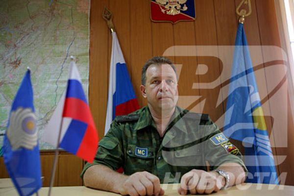 RIA Novosti, Aleksey Nikolsky  - Sputnik International