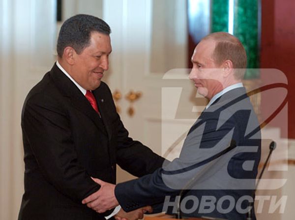 RIA Novosti RIA Novosti - Sputnik International