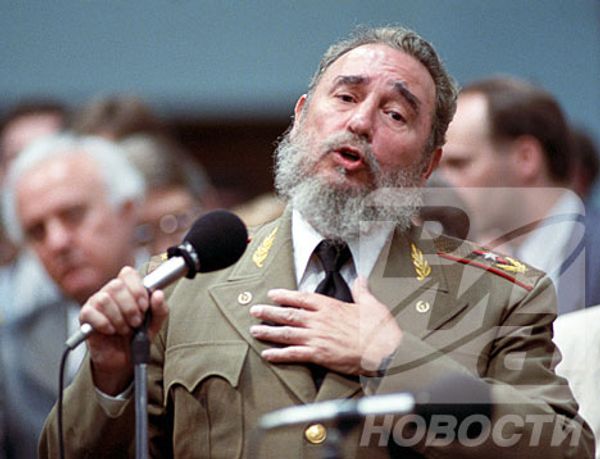 RIA Novosti, Vladimir Rodionov - Sputnik International