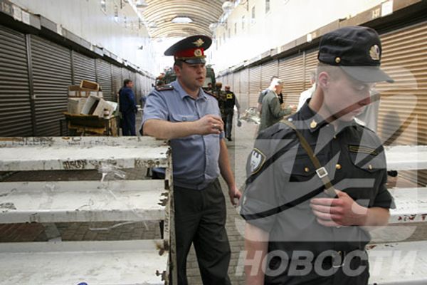 RIA Novosti, Alexey Nikolsky - Sputnik International