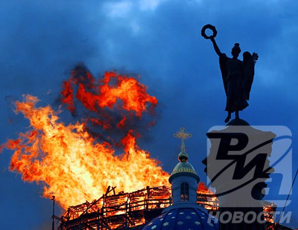RIA Novosti, Alexey Danichev - Sputnik International