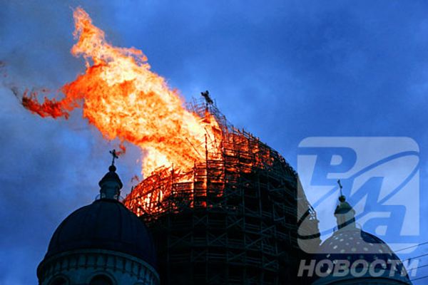 RIA Novosti, Alexey Danichev - Sputnik International