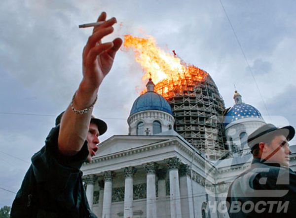 RIA Novosti, Alexey Danichev - Sputnik International