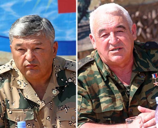 RIA Novosti, Viktor Litovkin - Sputnik International