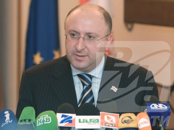 RIA Novosti, David Hyzanishvili - Sputnik International