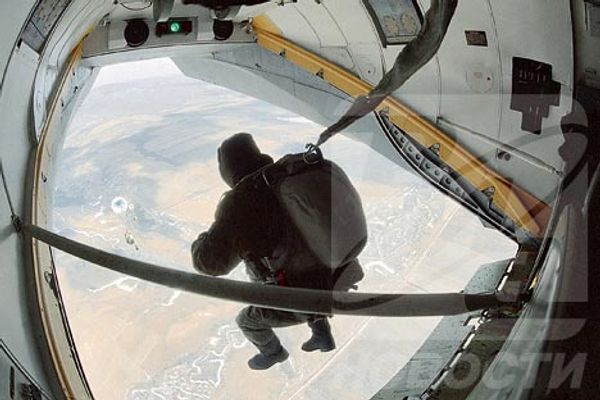 RIA Novosti, Vitaly Ankov - Sputnik International