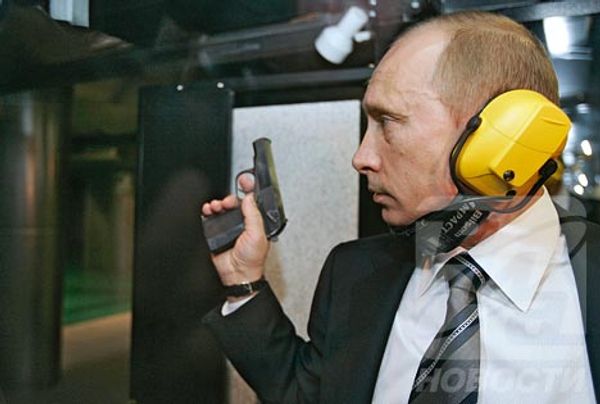 RIA Novosti - Sputnik International