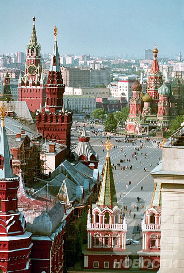 RIA Novosti, Vladimir Vyatkin - Sputnik International