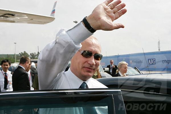 RIA Novosti, Dmitry Astakhov  - Sputnik International