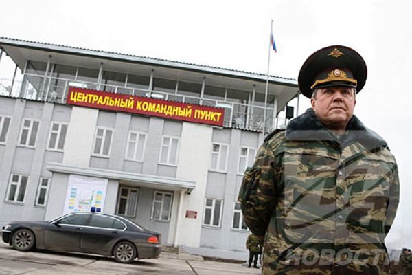 RIA Novosti, Alexey Nikolsky - Sputnik International