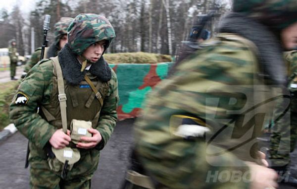 RIA Novosti, Alexey Nikolsky - Sputnik International