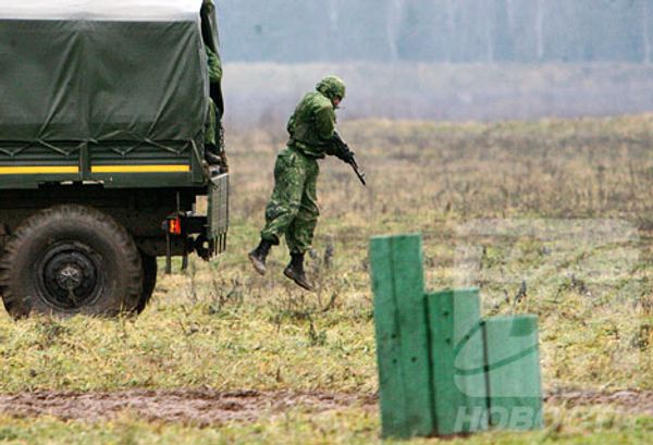 RIA Novosti, Alexey Nikolsky - Sputnik International