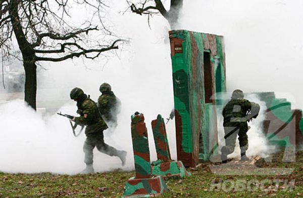 RIA Novosti, Alexey Nikolsky - Sputnik International