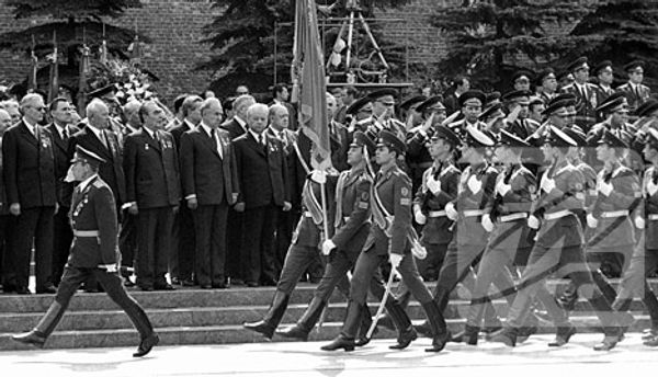 RIA Novosti. Eduard Pesov - Sputnik International