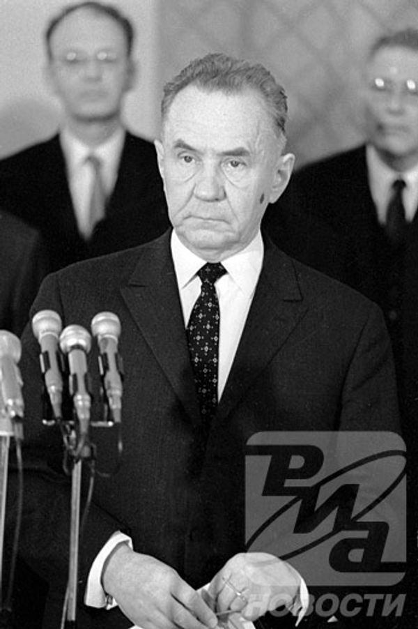 RIA Novosti, Vladimir Akimov - Sputnik International