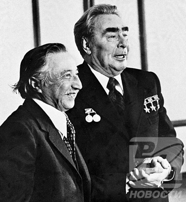 RIA Novosti - Sputnik International