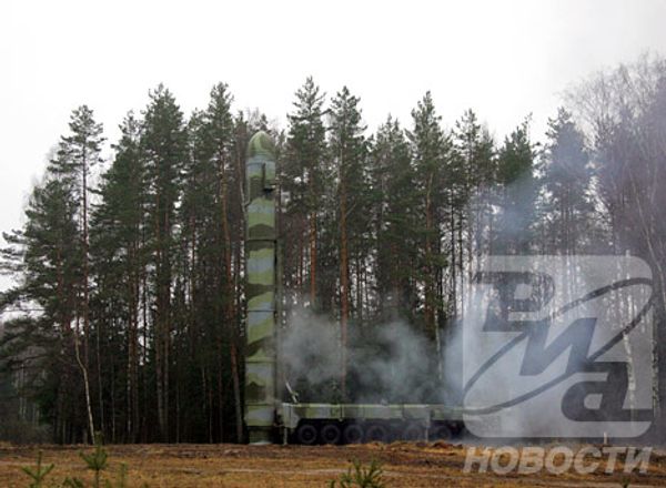 RIA Novosti, Vladimir Rodionov - Sputnik International