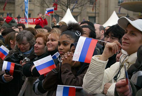 RIA Novosti, Alexander Smotrov - Sputnik International