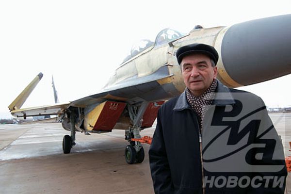 RIA Novosti, Sergey Pyatakov - Sputnik International