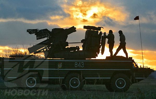 RIA Novosti - Sputnik International