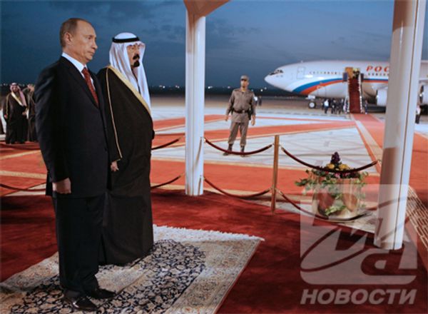 RIA Novosti, Dmitry Astakhov - Sputnik International