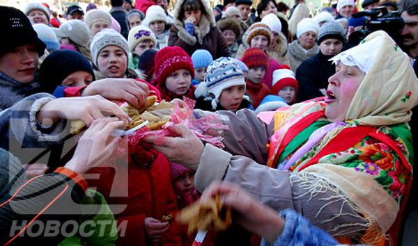 RIA Novosti, Sergey Venyavsky - Sputnik International