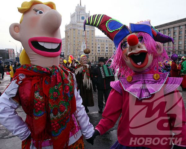 RIA Novosti, Vladimir Fedorenko - Sputnik International