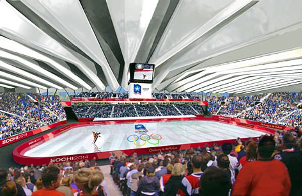 Sochi-2014 bidding committee - Sputnik International