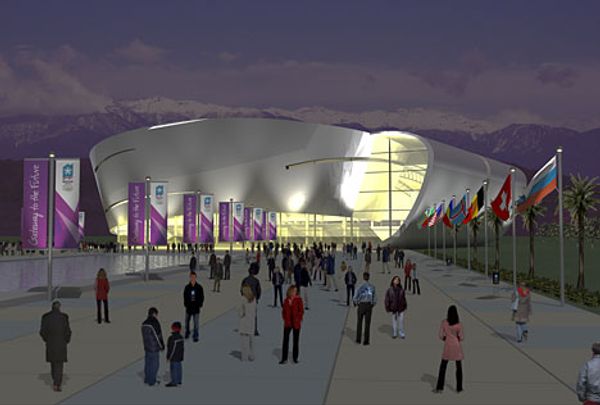 Sochi-2014 bidding committee - Sputnik International
