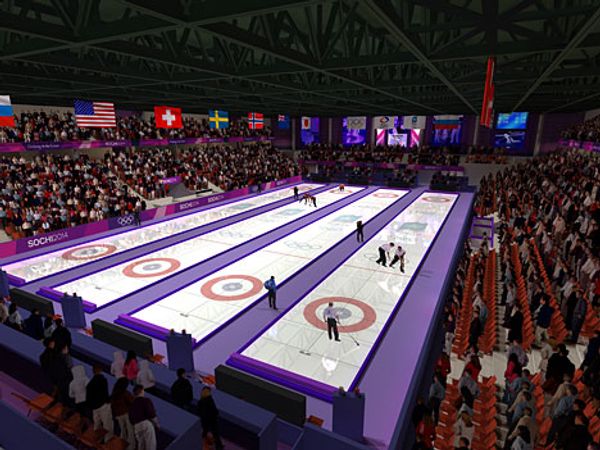 Sochi-2014 bidding committee - Sputnik International