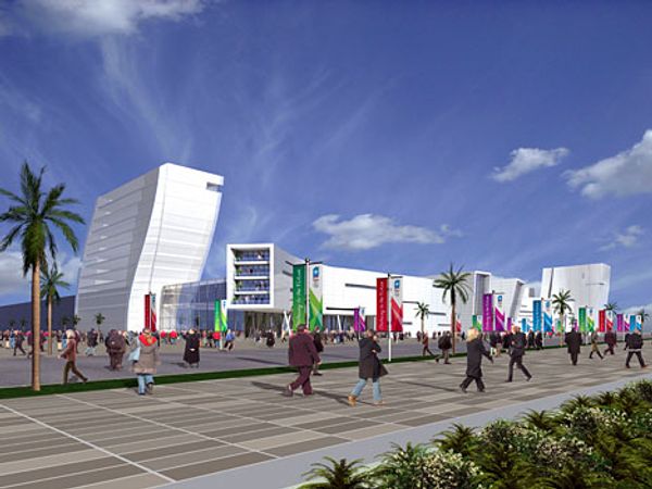 Sochi-2014 bidding committee - Sputnik International