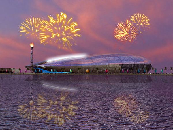 Sochi-2014 bidding committee - Sputnik International