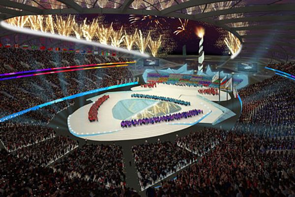 Sochi-2014 bidding committee - Sputnik International