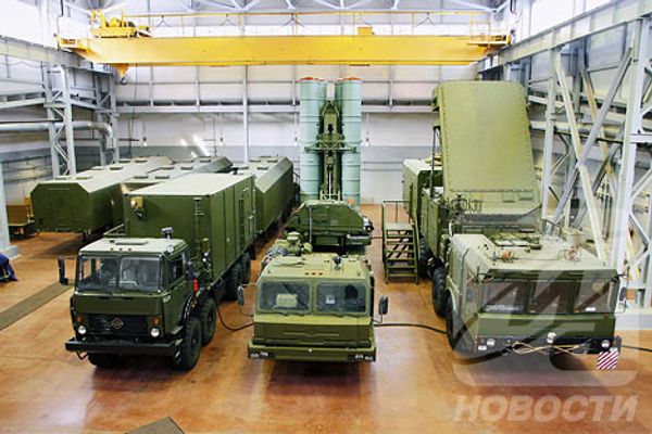 RIA Novosti - Sputnik International