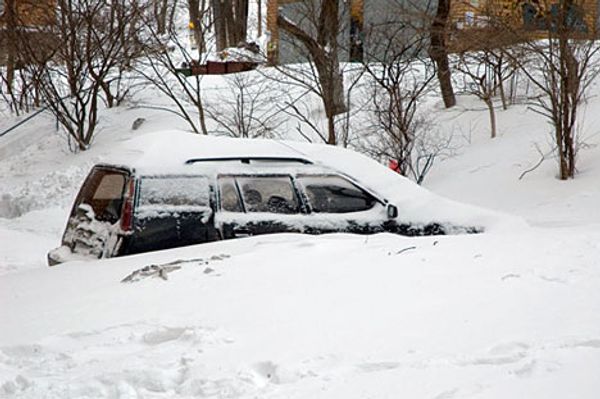 Photo Bank Lori.ru - Sputnik International