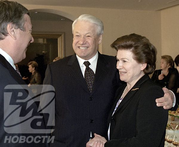 RIA Novosti, Dmitry Donskoi - Sputnik International