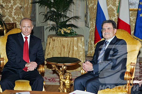 RIA Novosti, Vladimir Rodionov - Sputnik International