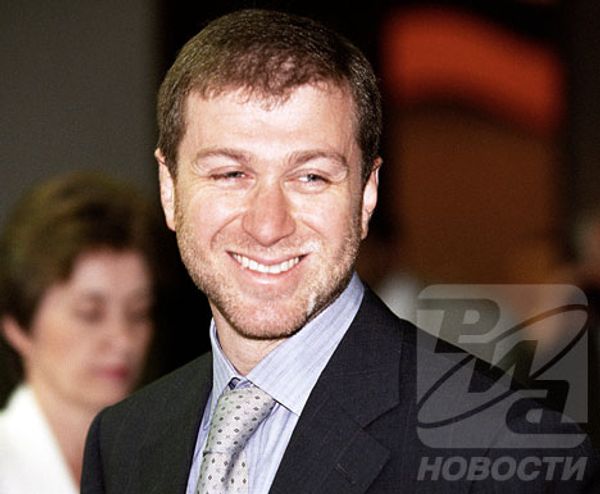 RIA Novosti, Vladimir Fedorenko - Sputnik International