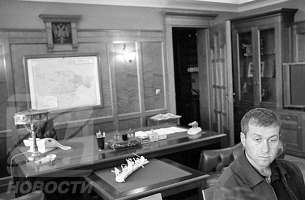 RIA Novosti,Vladimir Vyatkin - Sputnik International