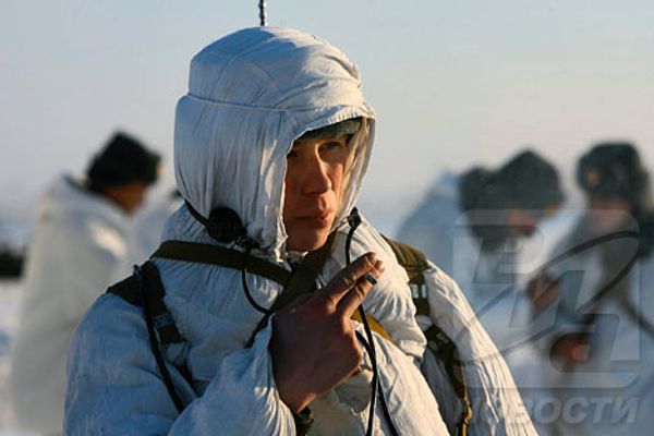 RIA Novosti, Ruslan Krivobok - Sputnik International