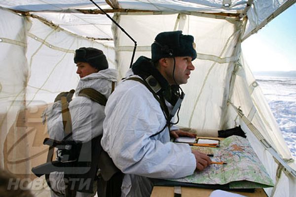 RIA Novosti, Ruslan Krivobok - Sputnik International